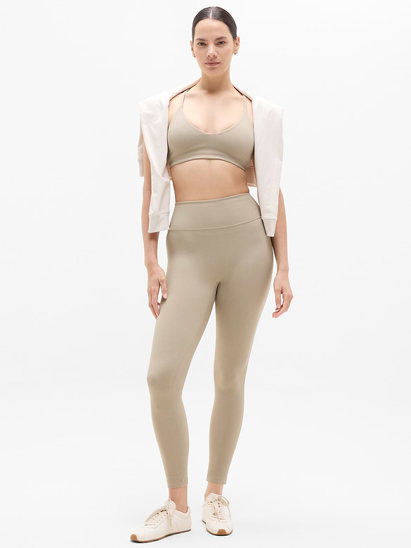 Intuition Ultra High Rise Cotton Legging