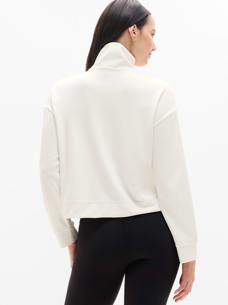 Image number 6 showing, Seasoft Quarter Zip