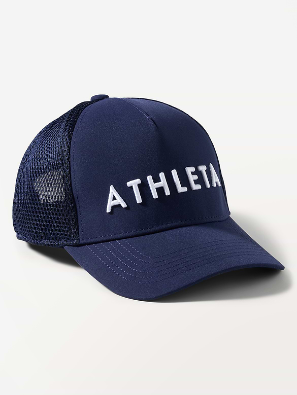 Athleta Icon Trucker Hat