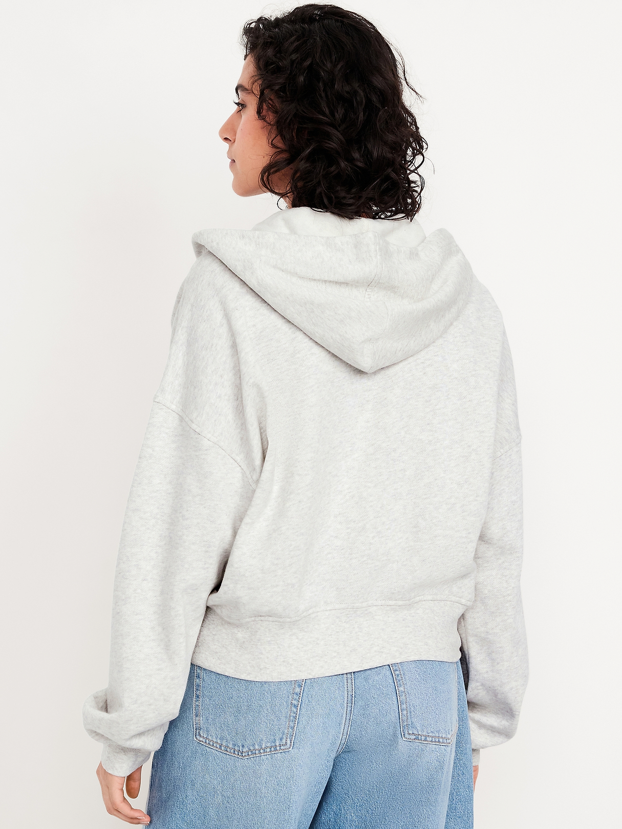 SoComfy Full-Zip Hoodie Sweatshirt | Old Navy