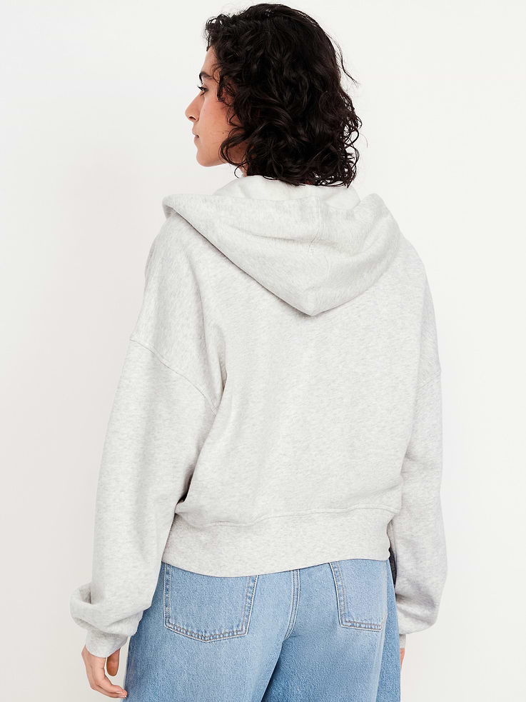 Image number 2 showing, SoComfy Full-Zip Hoodie Sweatshirt