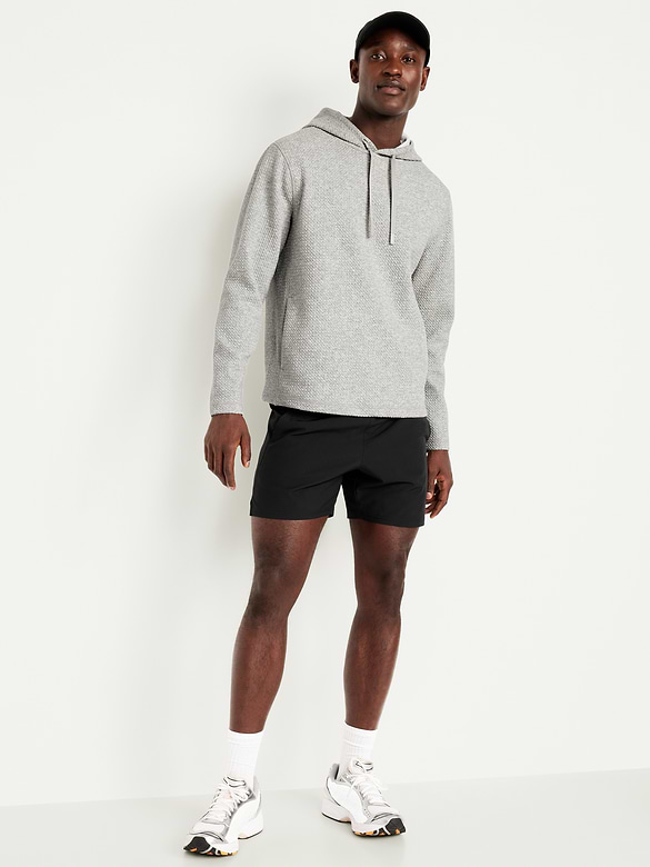 Recharge Fleece Pullover Hoodie