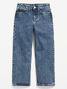 Image number 4 showing, Baggy Non-Stretch Jeans for Boys