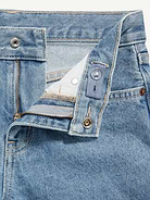 Image number 5 showing, Baggy Non-Stretch Jeans for Boys