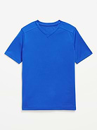 Image number 5 showing, Short-Sleeve Go-Dry Cool Performance T-Shirt for Boys