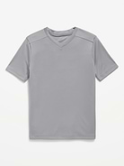 Image number 5 showing, Short-Sleeve Performance T-Shirt for Boys