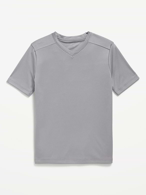 Short-Sleeve Performance T-Shirt for Boys