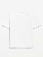 L'image numéro 5 présente T-shirt Performance Go-Dry Cool à manches longues pour garçon