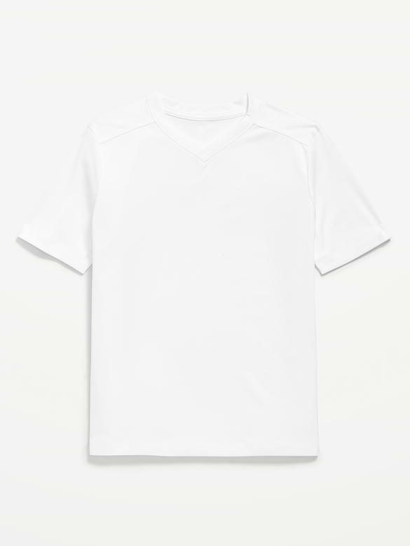 Short-Sleeve Performance T-Shirt for Boys