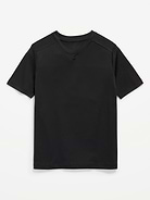 Image number 5 showing, Short-Sleeve Go-Dry Cool Performance T-Shirt for Boys