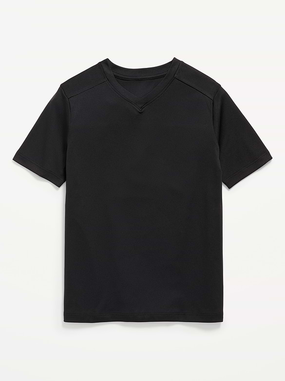 Short-Sleeve Performance T-Shirt for Boys