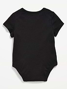 Image number 2 showing, Short-Sleeve Graphic Bodysuit for Baby