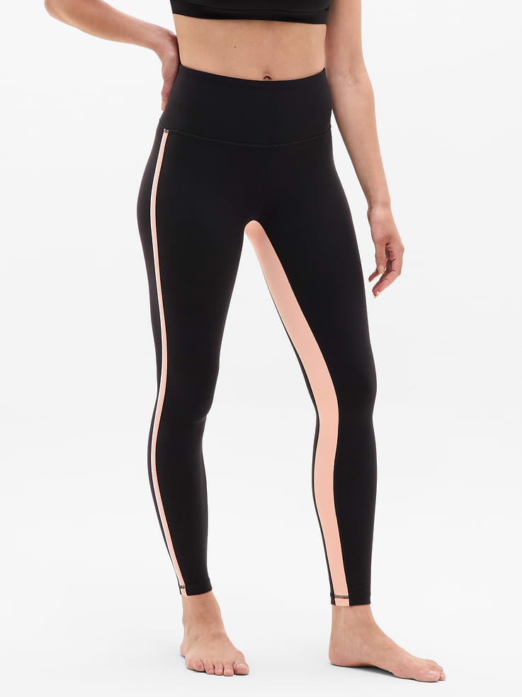 Image number 1 showing, Elation Ultra High Rise Piping Legging