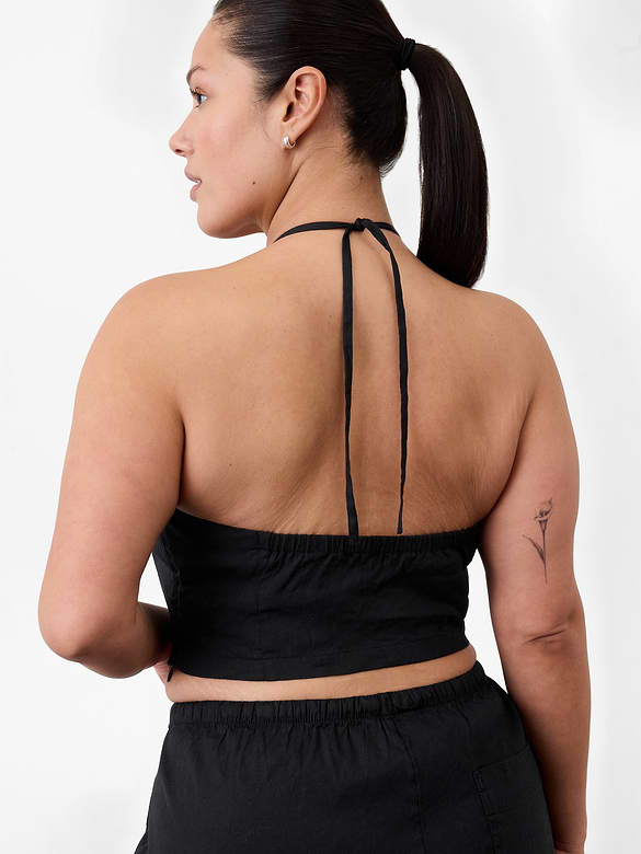 Paradise Halter Top