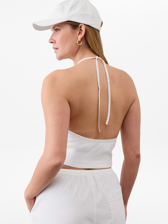 Paradise Halter Top