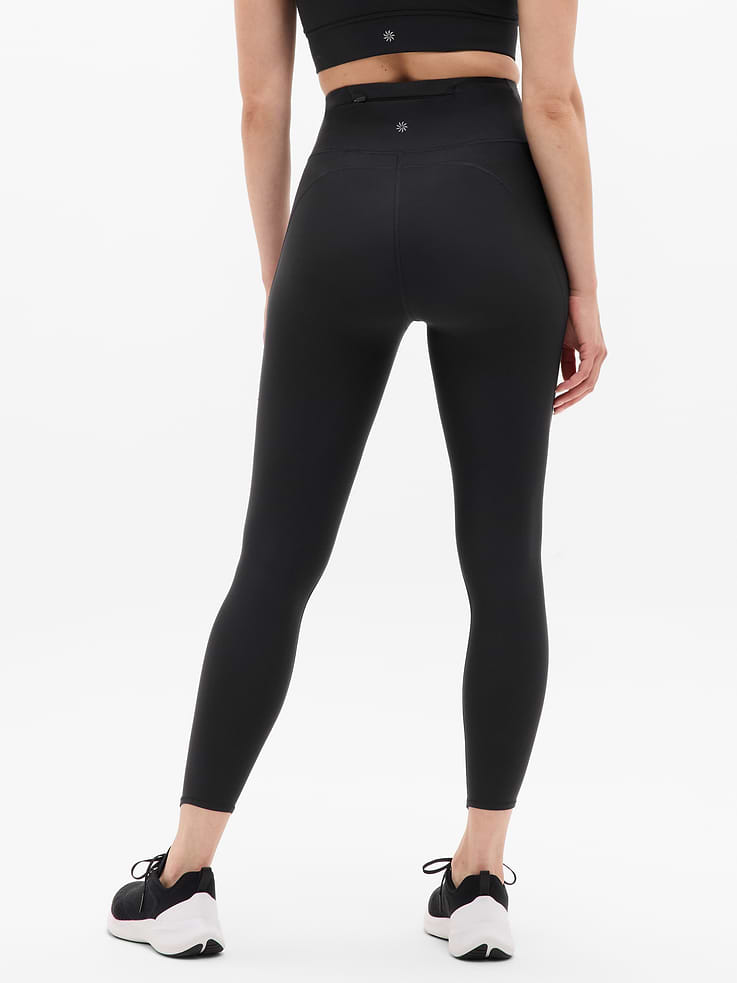 Image number 3 showing, Pacesetter Ultra High Rise 7/8 Legging