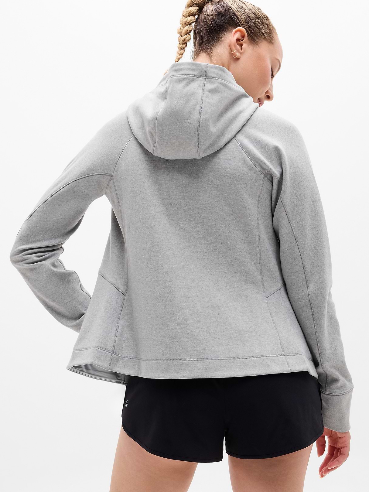 Unstoppable Fleece Lined Full Zip Jacket | Athleta
