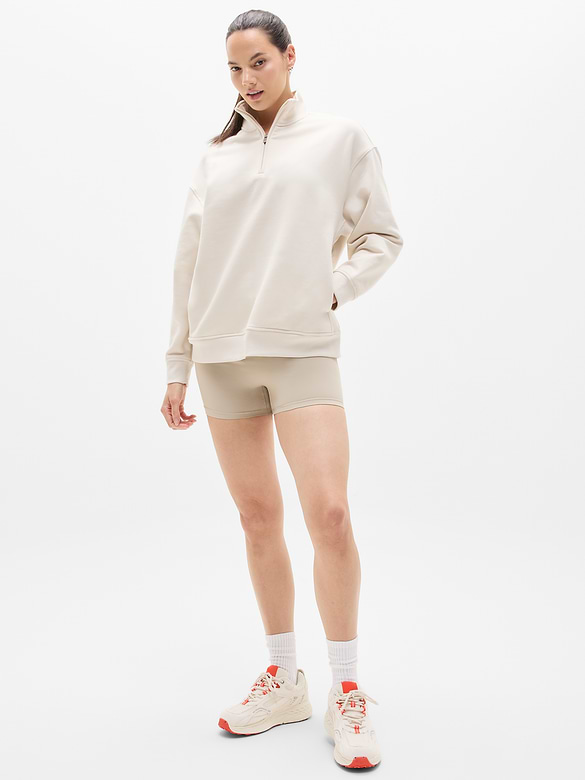 Forever Fleece 1/4 Zip Sweatshirt