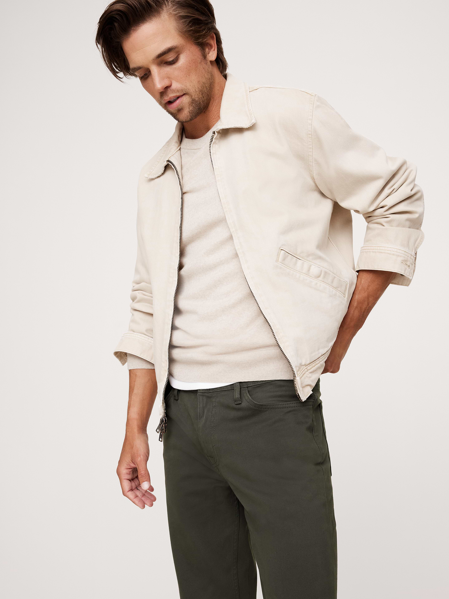 Image number 6 showing, Slim Traveler Pant
