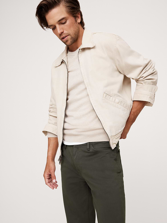 Slim Traveler Pant