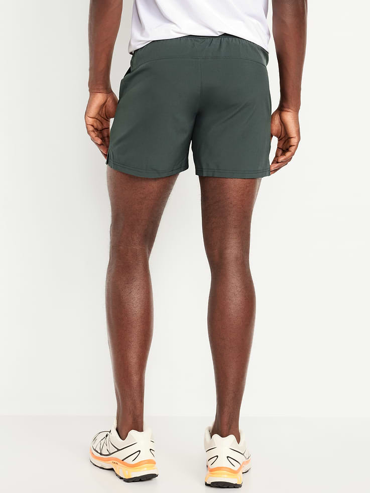 Image number 2 showing, Essential Woven Workout Shorts -- 5-inch inseam