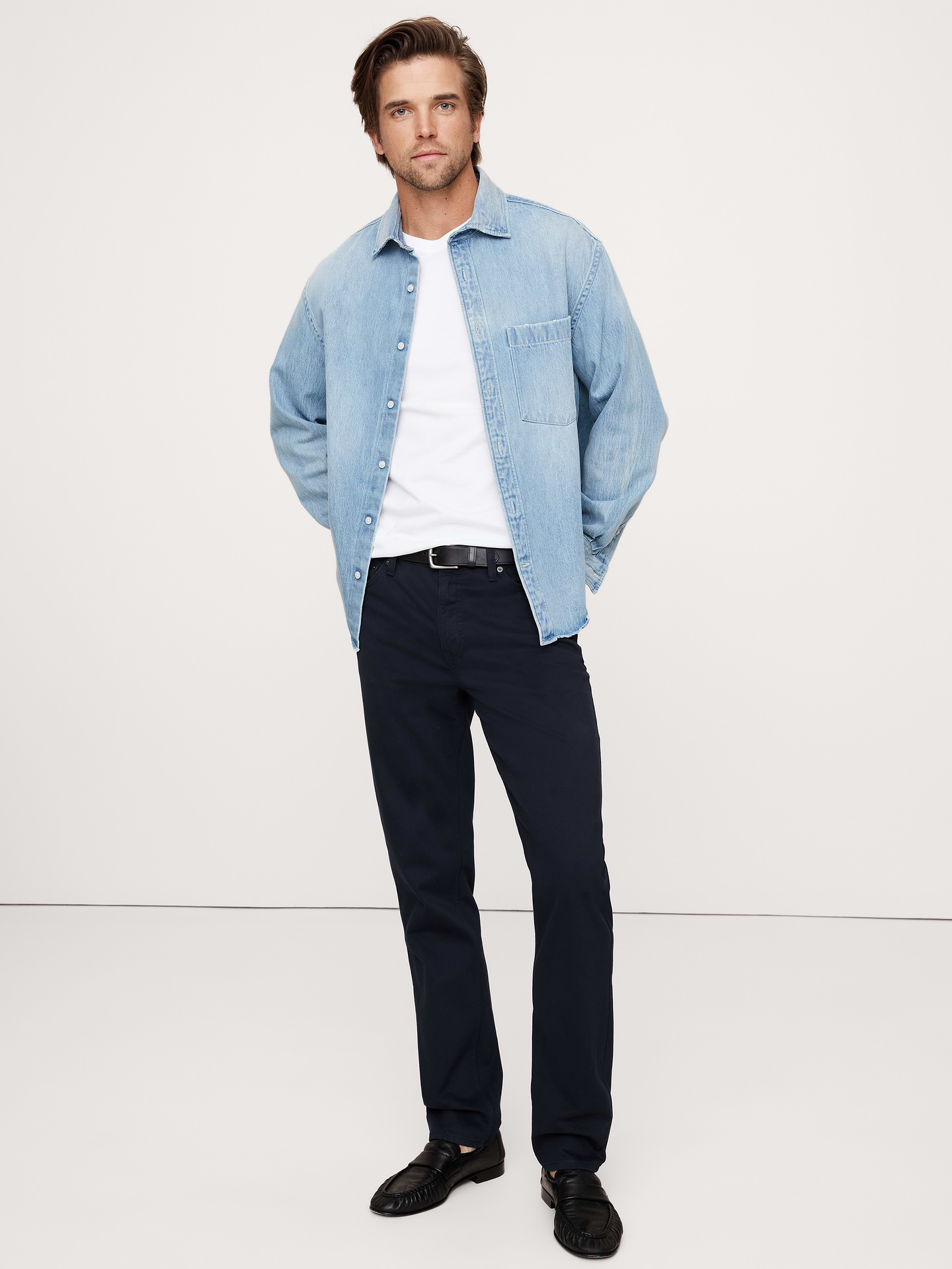 Image number 1 showing, Slim Traveler Pant