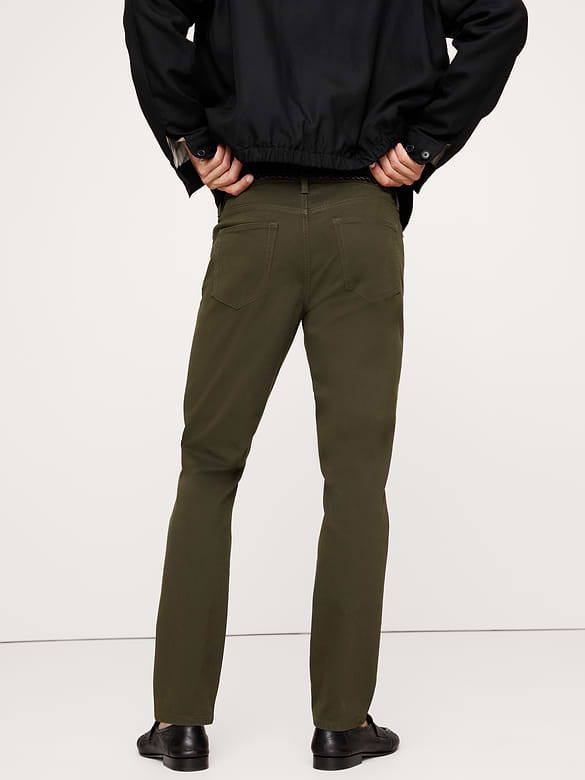 Skinny Traveler Pant 2.0