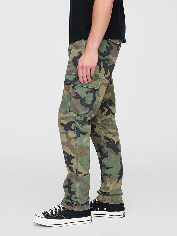 Image number 3 showing, Cargo Pants