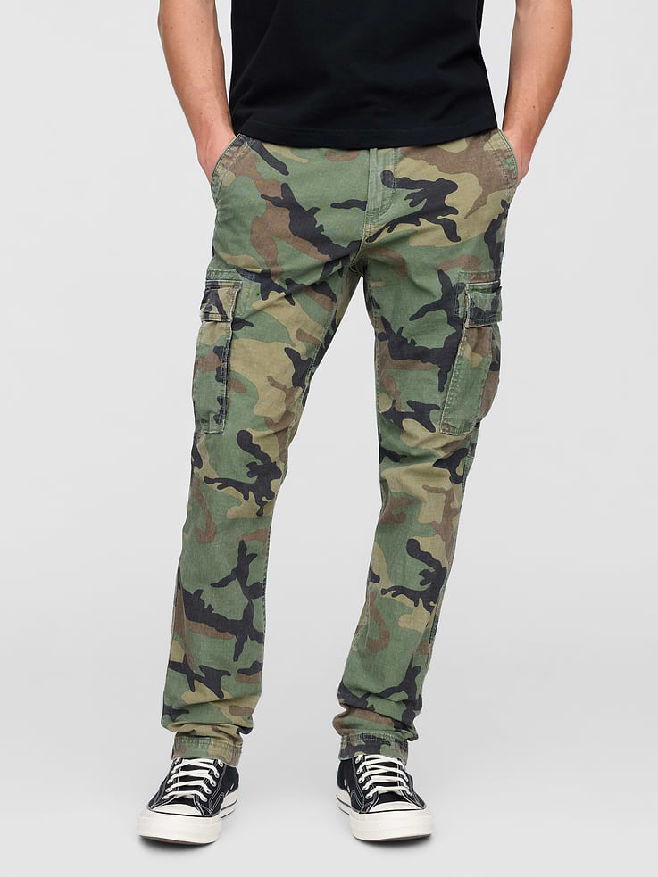 Image number 2 showing, Cargo Pants