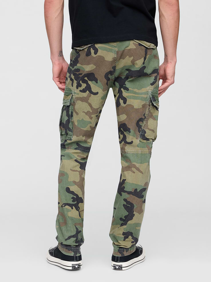 Image number 4 showing, Cargo Pants