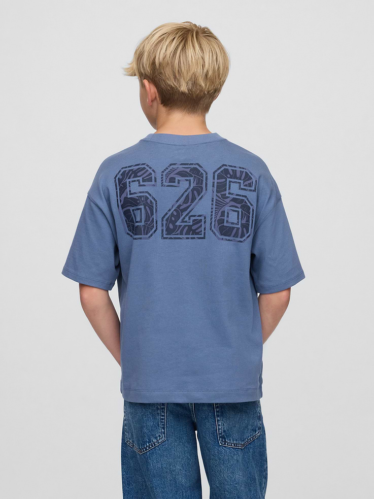 Image 3 de 5, T-shirt à imprimé Lilo et Stitch pour Enfant