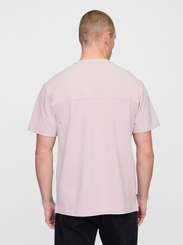 Pique Relaxed T-Shirt