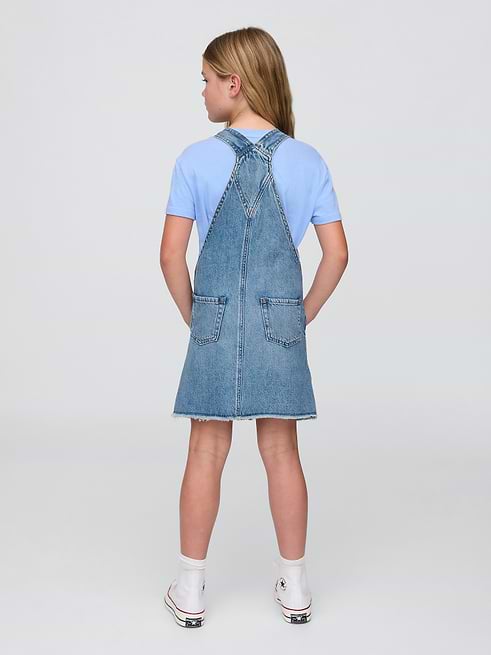 denim fitted dress for women Stetson Stretch through front Panelled shaping Color:Dark Wash collection:casual-dresses The Best Denim Pieces