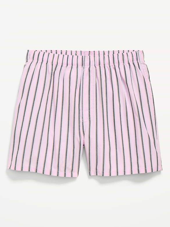 Printed Boxer Shorts