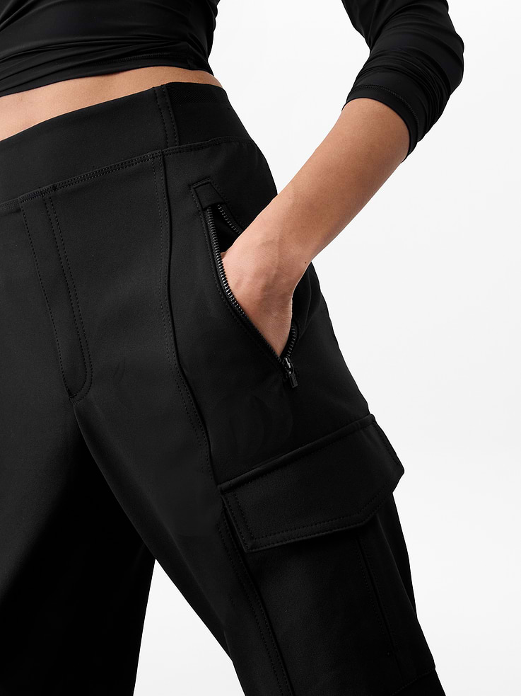 Image number 5 showing, Endless High Rise Cargo Pant