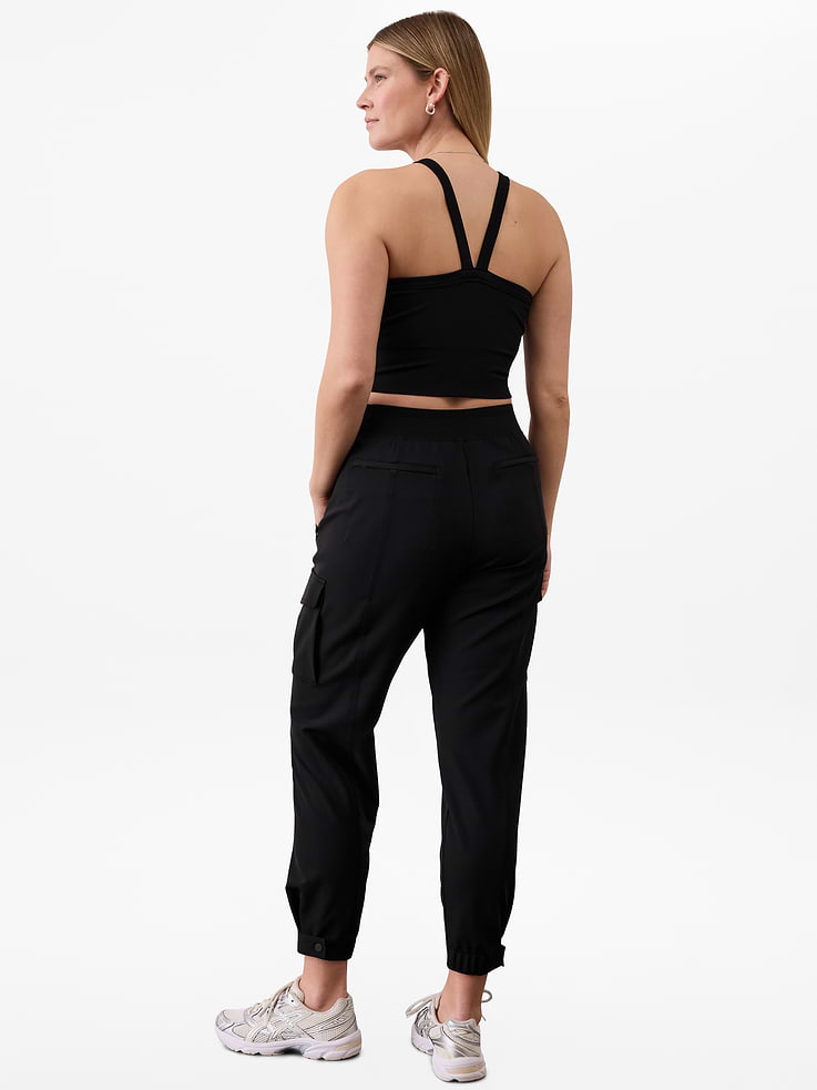 Image number 7 showing, Endless High Rise Cargo Pant