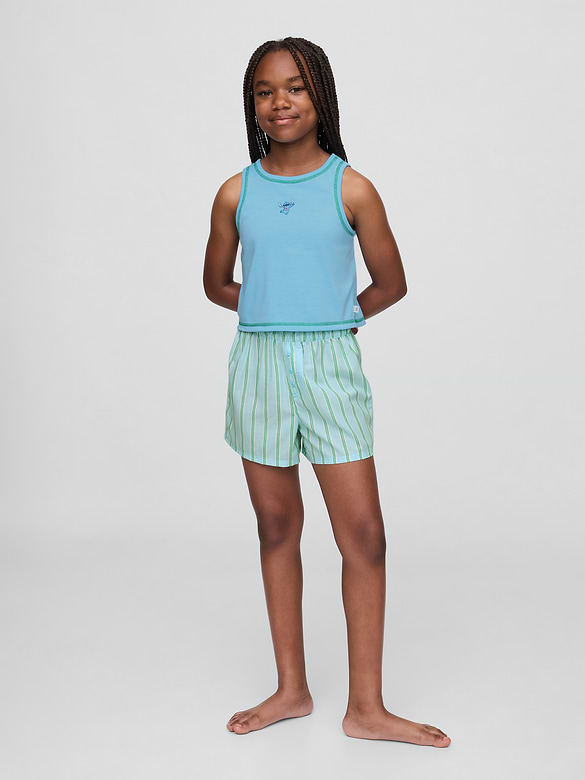 Lilo & Stitch Kids Recycled PJ Set