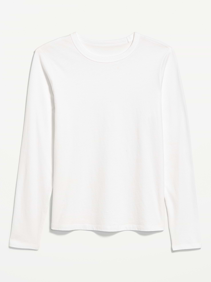 Image number 7 showing, EveryWear Long-Sleeve T-Shirt