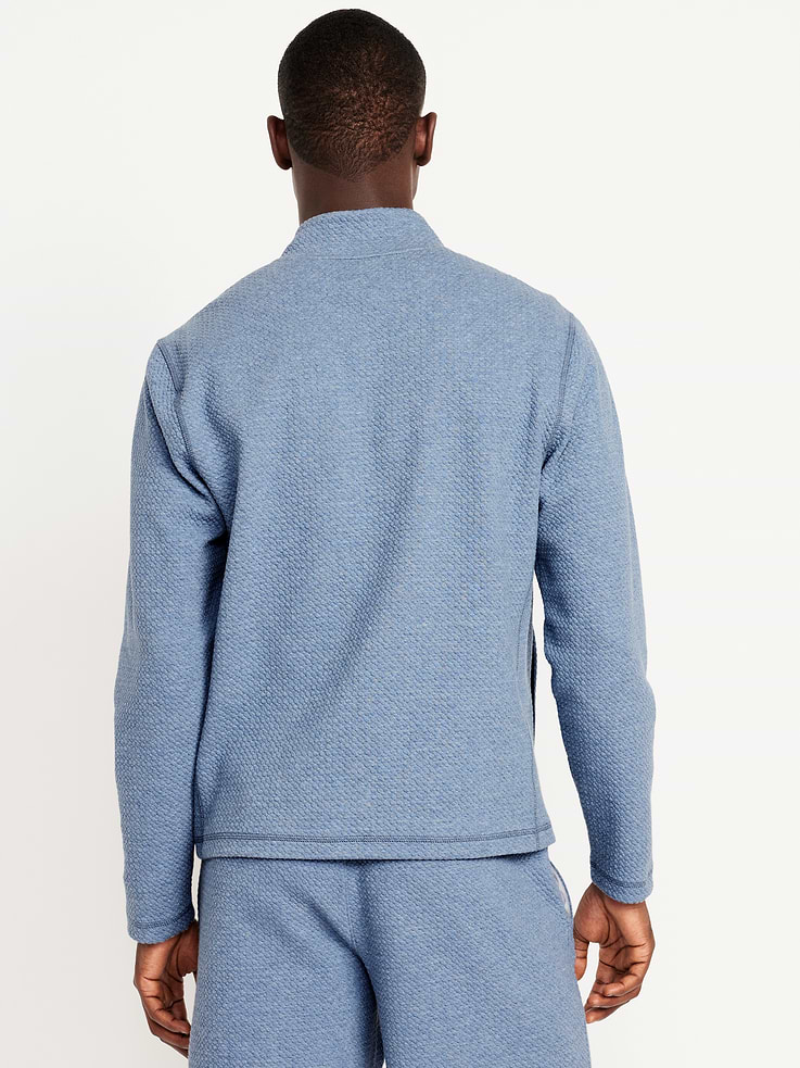 Image number 2 showing, Recharge Fleece Quarter-Zip Pullover