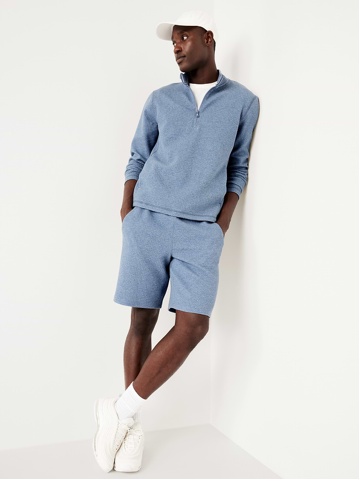 Image number 3 showing, Recharge Fleece Quarter-Zip Pullover