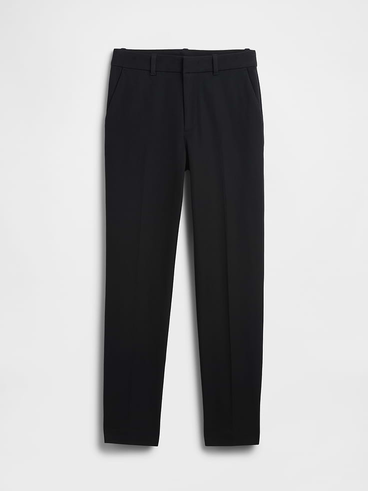 Image number 7 showing, Mid Rise BiStretch Slim Ankle Pants