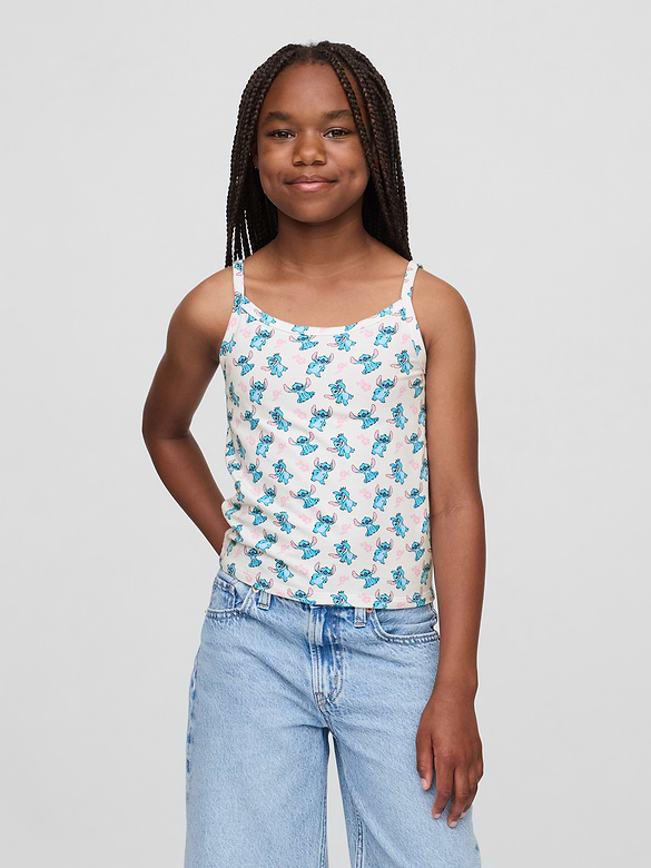 Lilo & Stitch Kids Graphic Tank Top