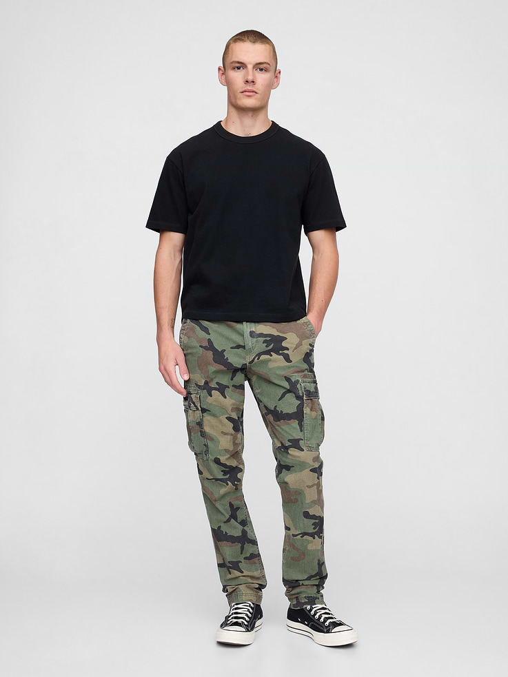 Image number 1 showing, Cargo Pants
