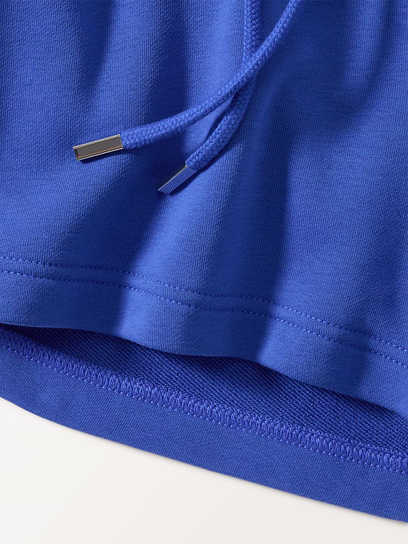 Heavyweight Terry Mid Rise 3" Sportie Short