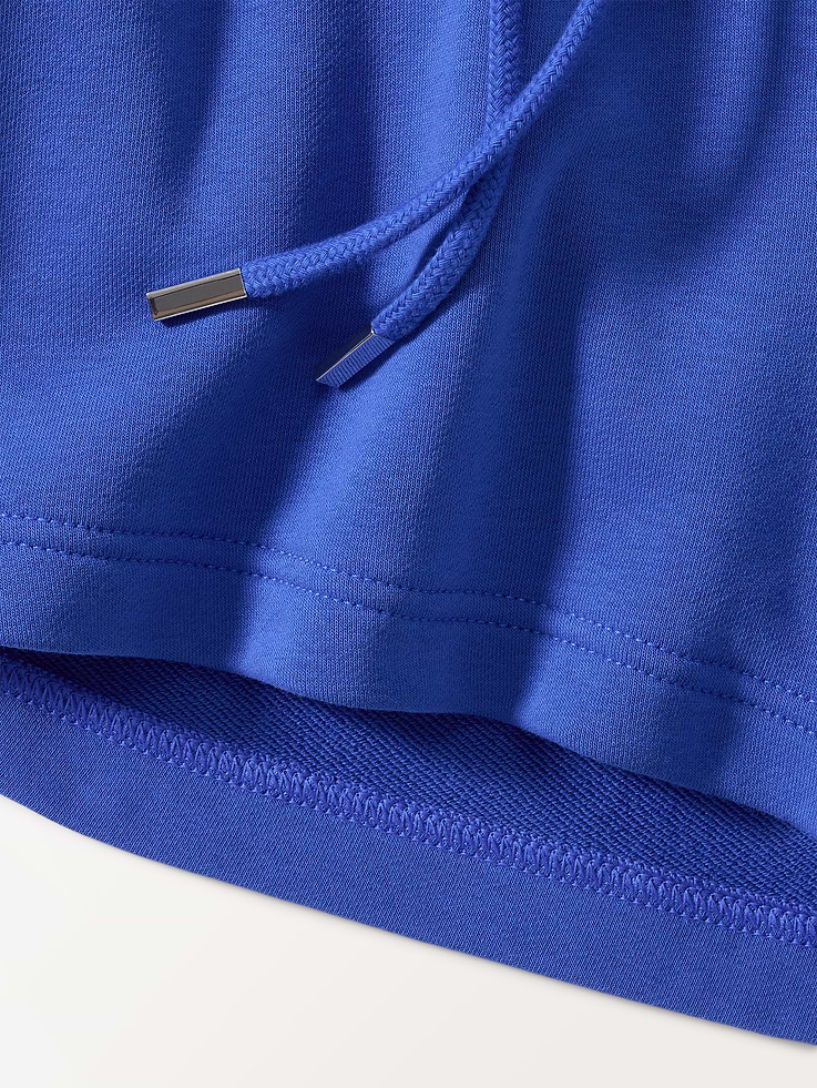 Image number 6 showing, Heavyweight Terry Mid Rise 3" Sportie Short