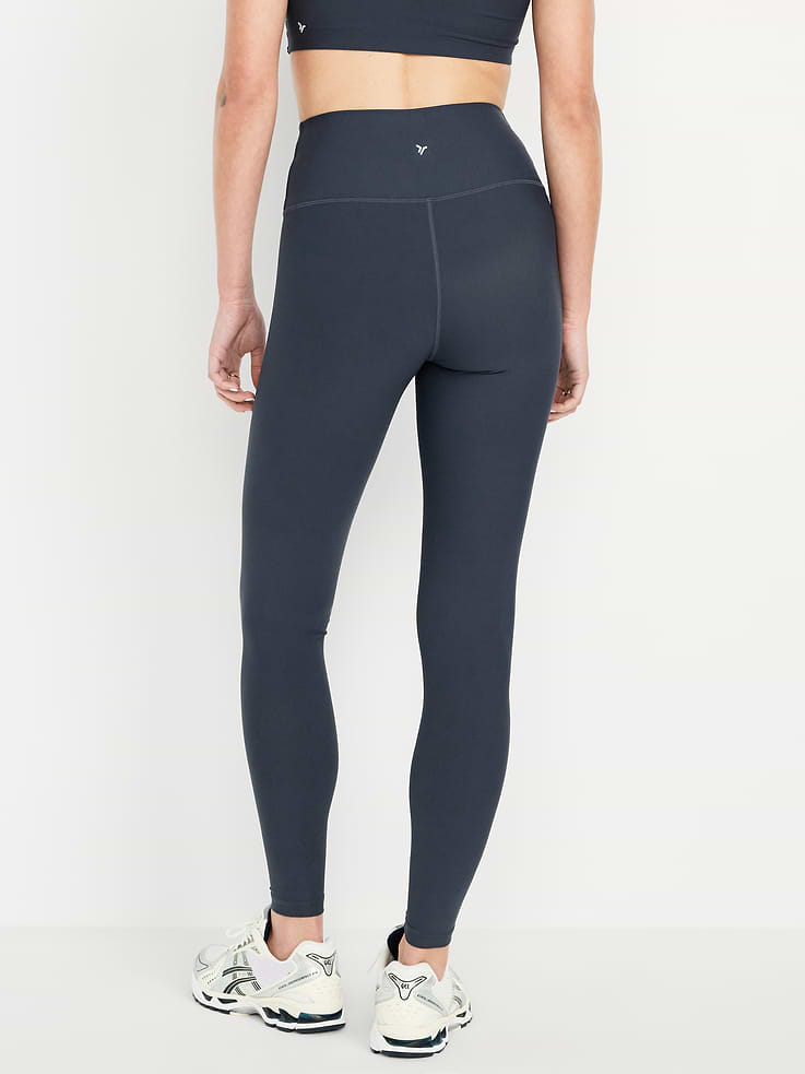 Image number 2 showing, High-Waisted PowerSoft Full-Length Leggings