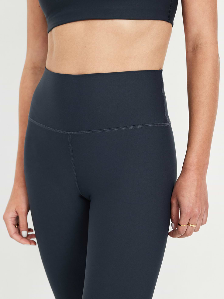 Image number 5 showing, High-Waisted PowerSoft Full-Length Leggings