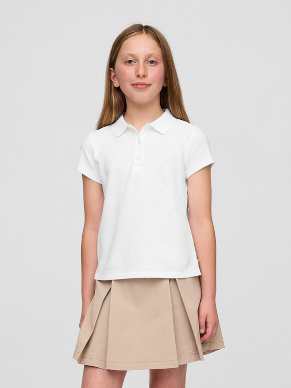 Kids Uniform Polo Shirt (3-Pack)