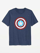 Image number 1 showing, Marvel™ Captain America T-Shirt
