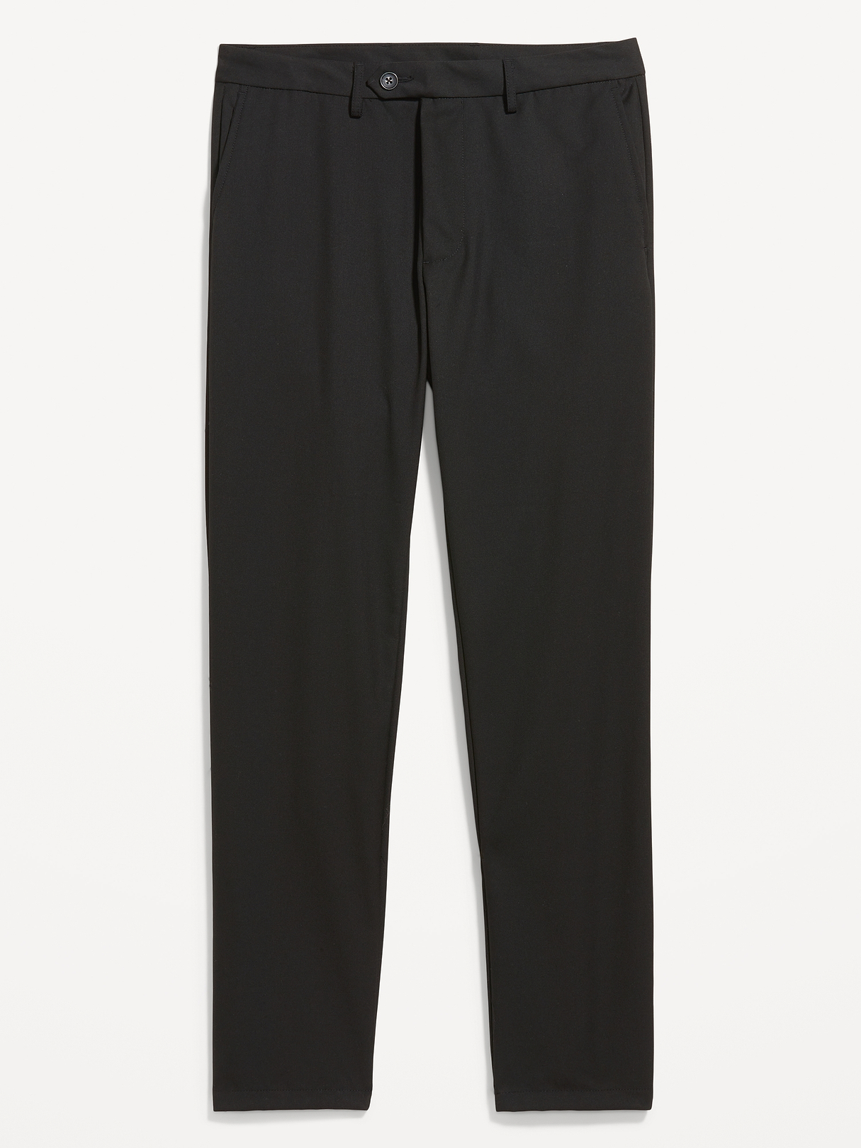 90's Straight-Fit Twill Dress Pants | Old Navy
